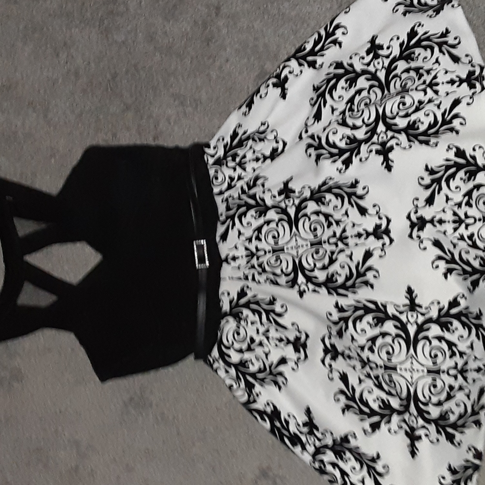 Black & White